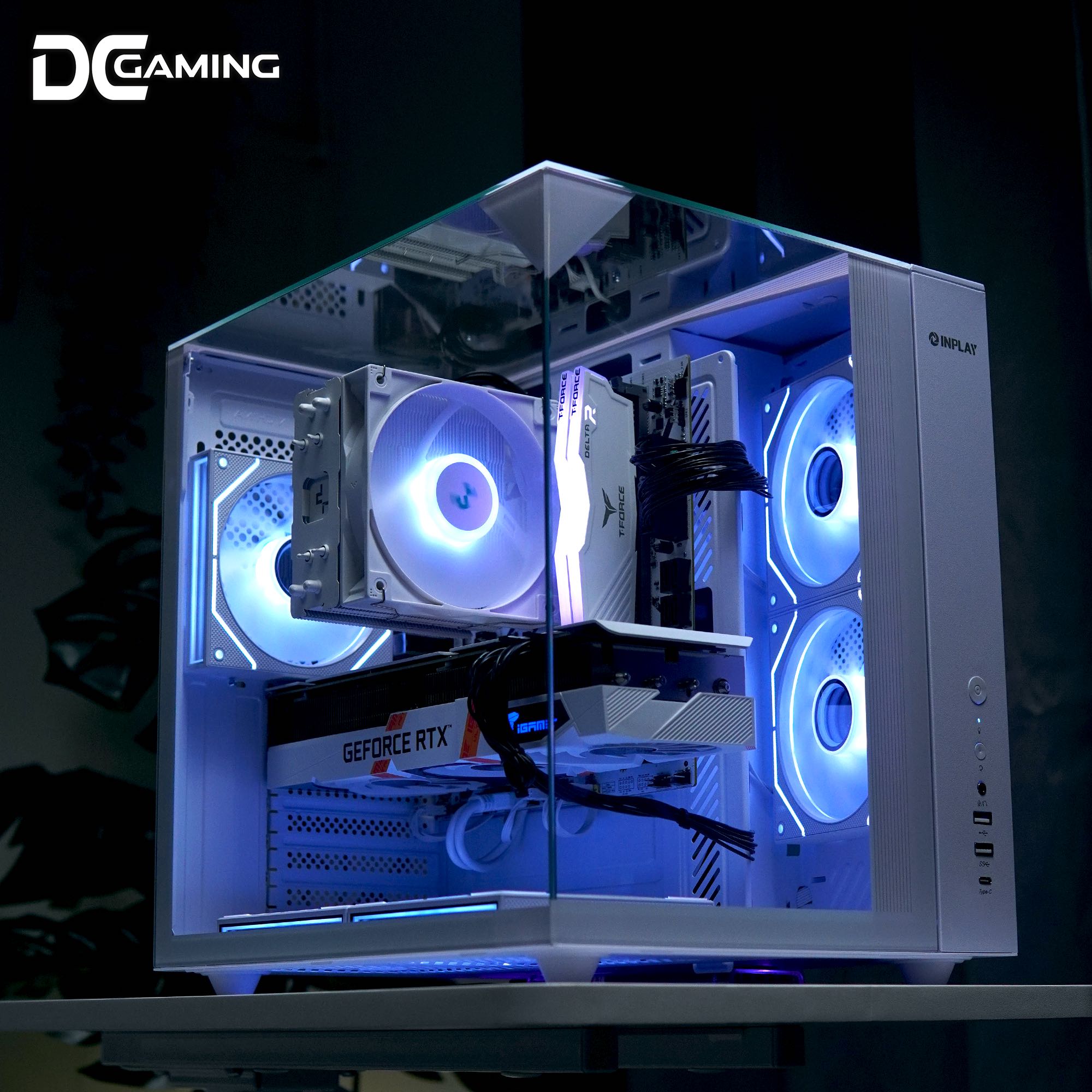 Featured Gaming PC